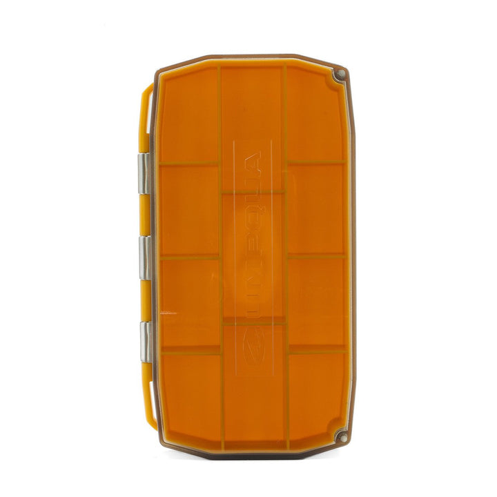 Umpqua - UPG Compartment Box Large - Gold - Fly Boxes - Fly Fish Food