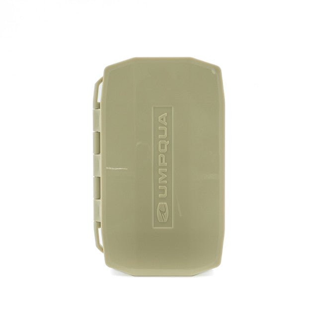 Umpqua - UPG Foam Tailwater Mini - Tan - Fly Boxes - Fly Fish Food