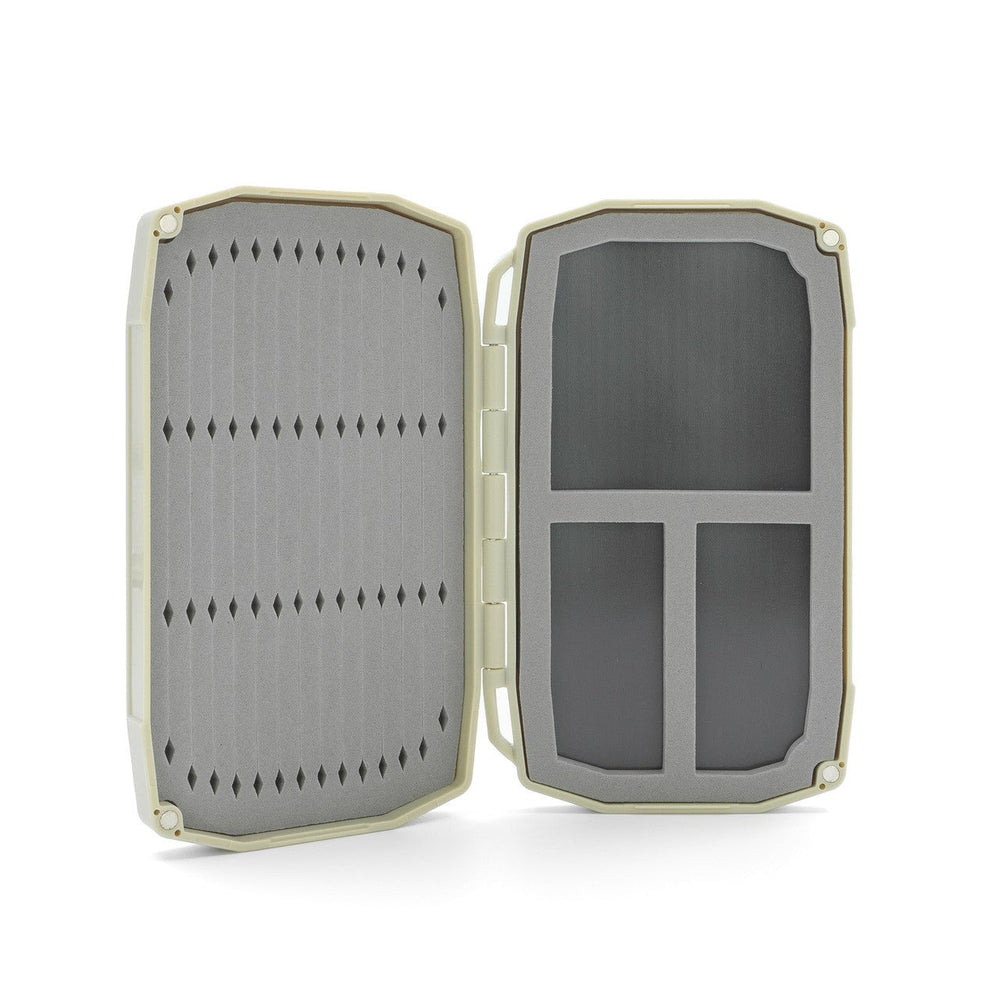 Umpqua - UPG Foam Tailwater Mini - Tan - Fly Boxes - Fly Fish Food