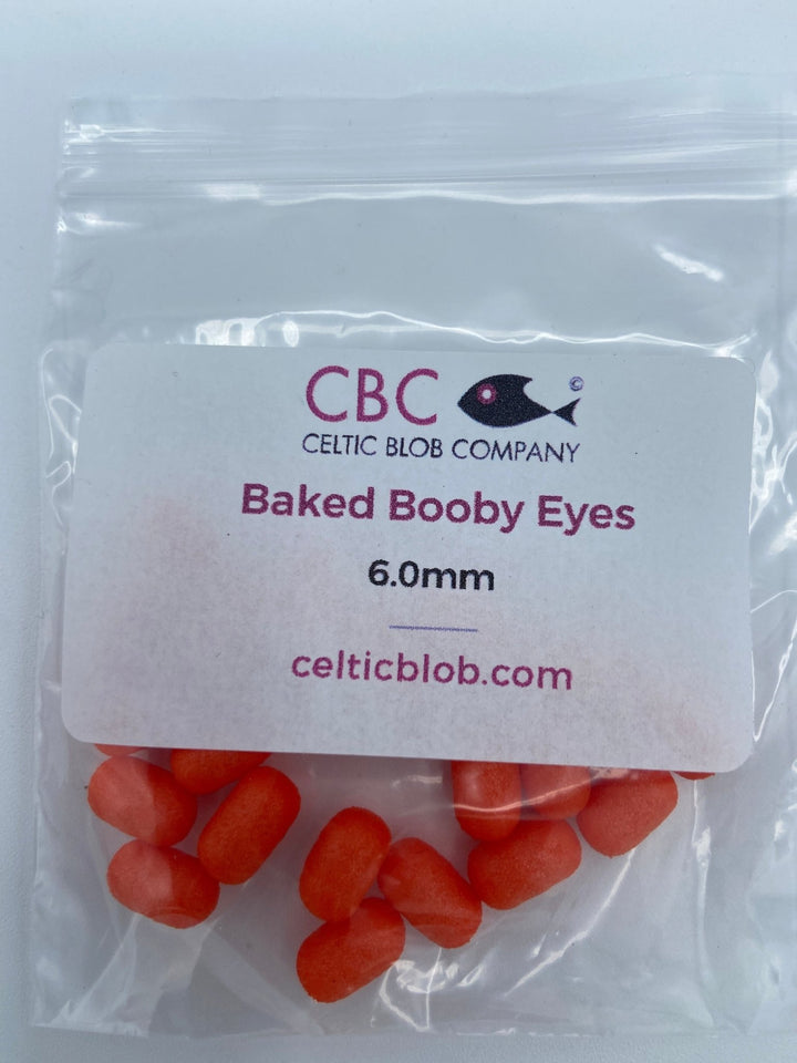 Baked Booby Eyes - Foam &amp; Bodies - Fly Fish Food