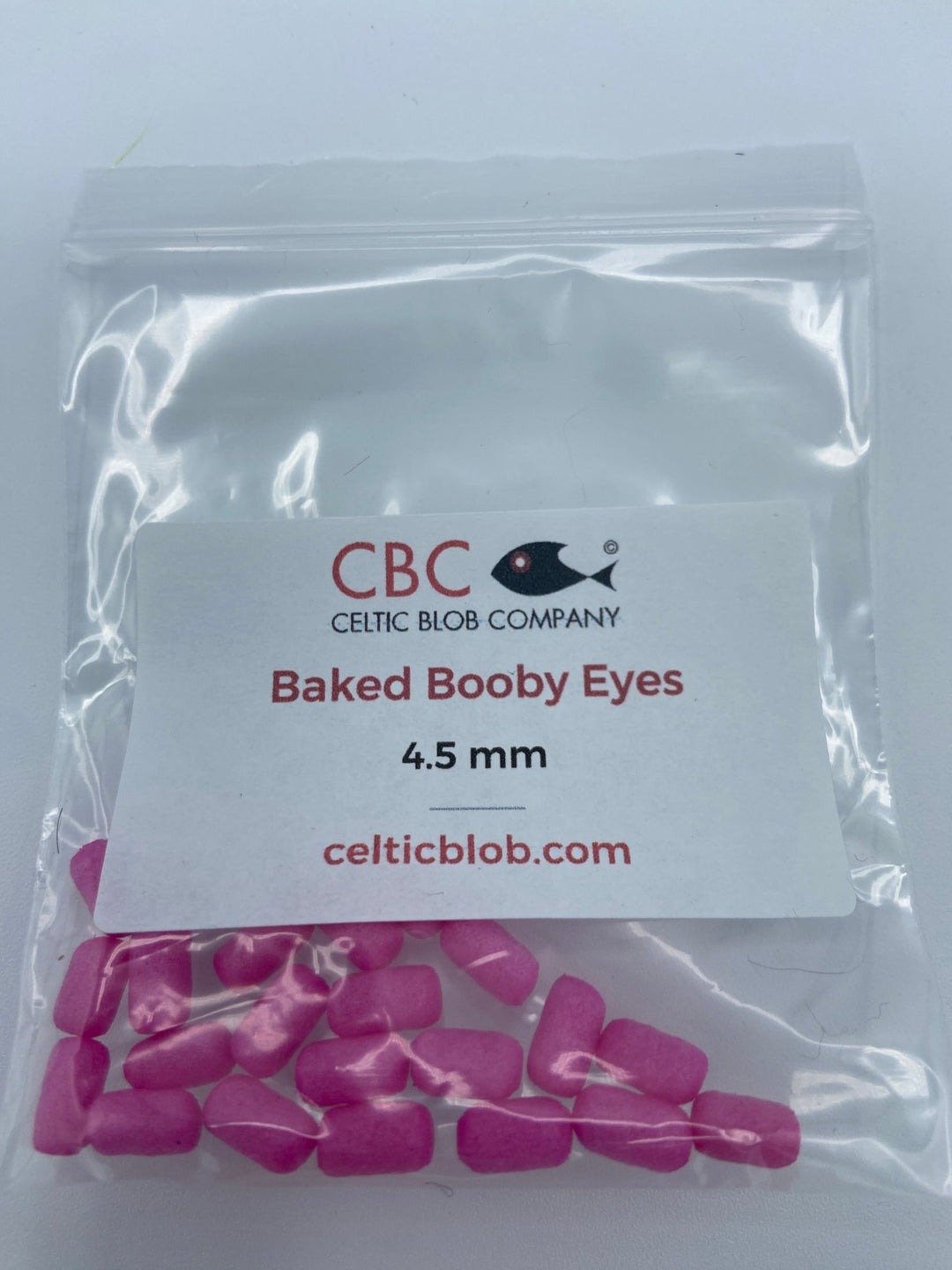 Baked Booby Eyes - Foam &amp; Bodies - Fly Fish Food