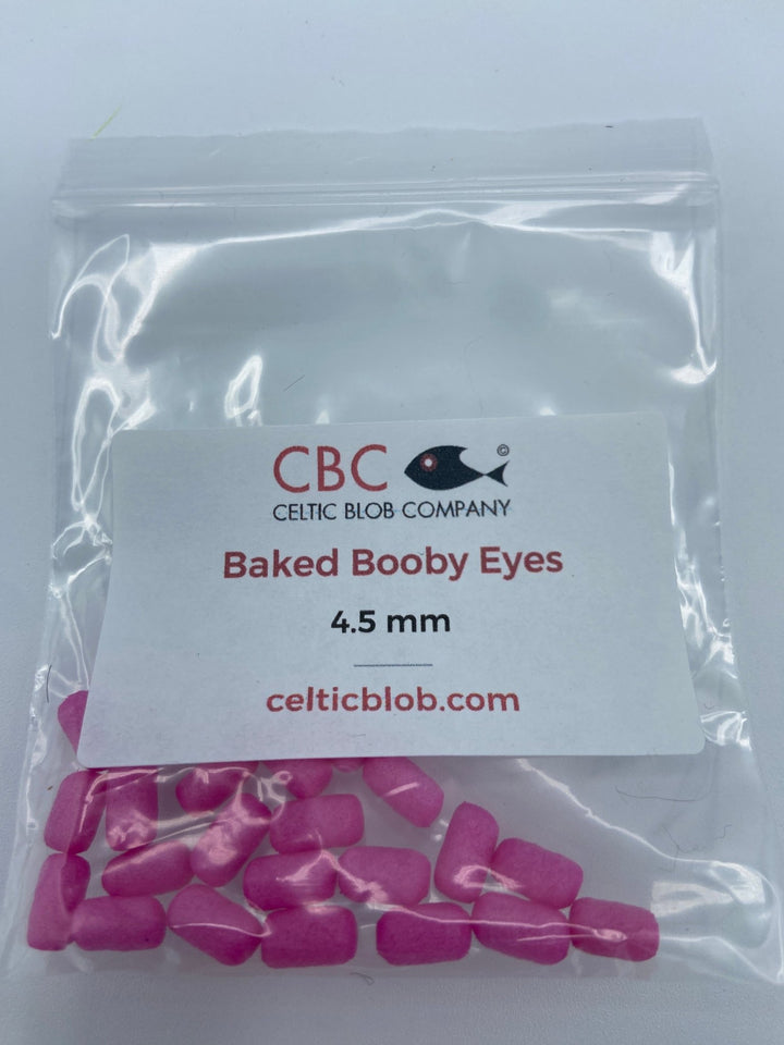 Baked Booby Eyes - Foam &amp; Bodies - Fly Fish Food