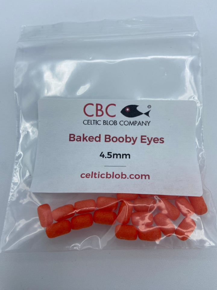 Baked Booby Eyes - Foam &amp; Bodies - Fly Fish Food