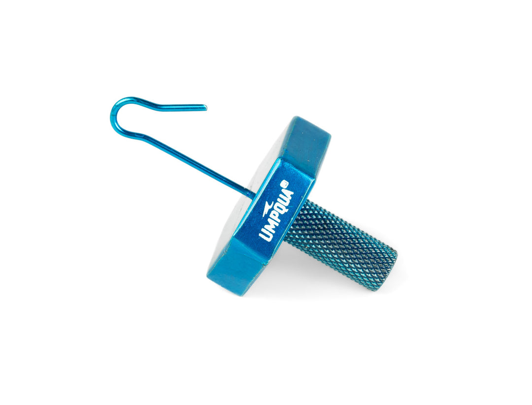 Umpqua Dreamstream+ Dub Loop Spinner Blue