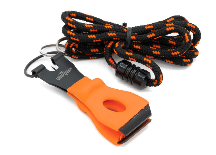 Umpqua - Rivergrip PS Big Nipper w/Lanyard - On Water Accessories - Fly Fish Food