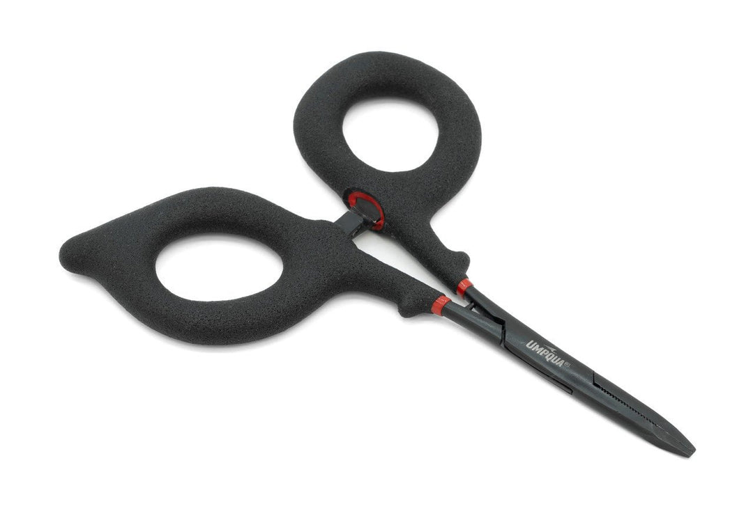 Umpqua - Rivergrip PS Clamp Straight 5" - On Water Accessories - Fly Fish Food