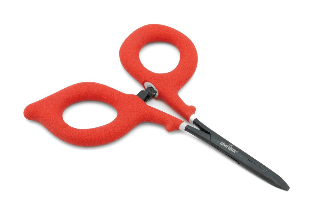 Umpqua - Rivergrip PS Clamp Straight 5" - On Water Accessories - Fly Fish Food