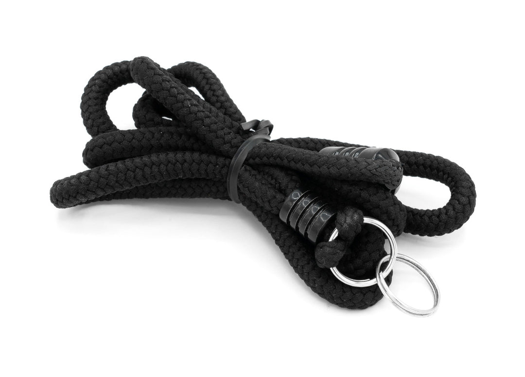 Umpqua - Rivergrip Lanyard - Black - On Water Accessories - Fly Fish Food