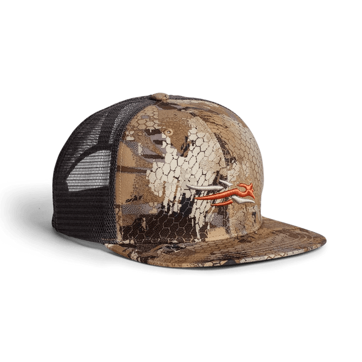 Sitka - Trucker Hat - Optifade Waterfowl Marsh - Hats - Fly Fish Food