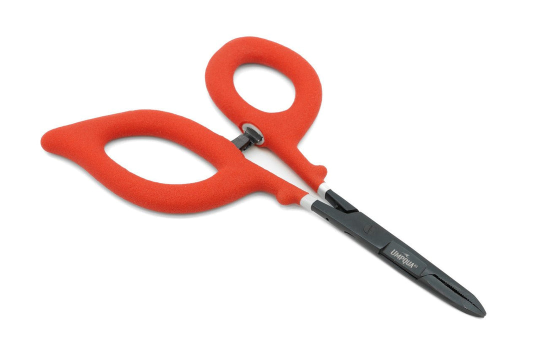 Umpqua - Rivergrip PS Scissor Clamp Straight 6" - On Water Accessories - Fly Fish Food