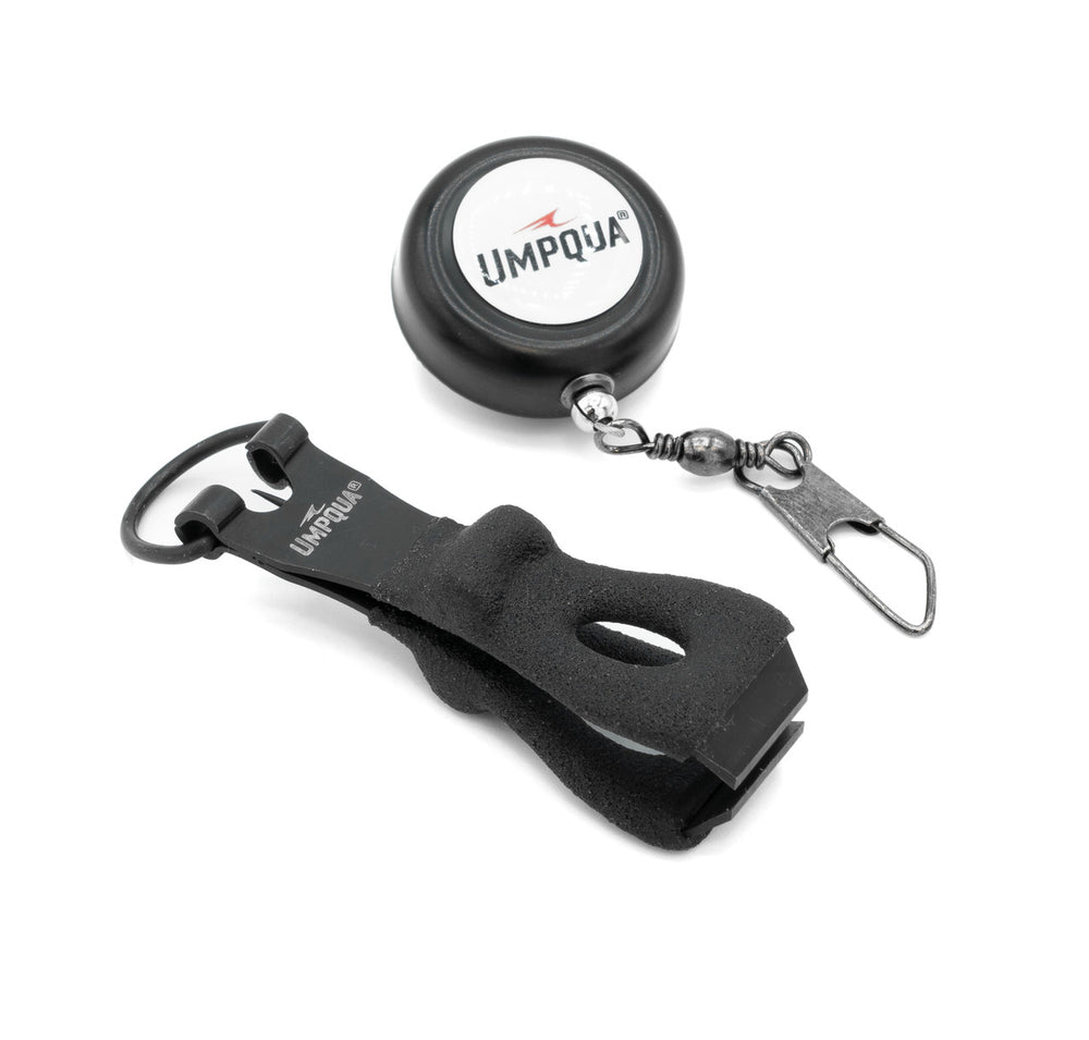 Umpqua - Rivergrip PS Zinger/Nipper Combo - On Water Accessories - Fly Fish Food