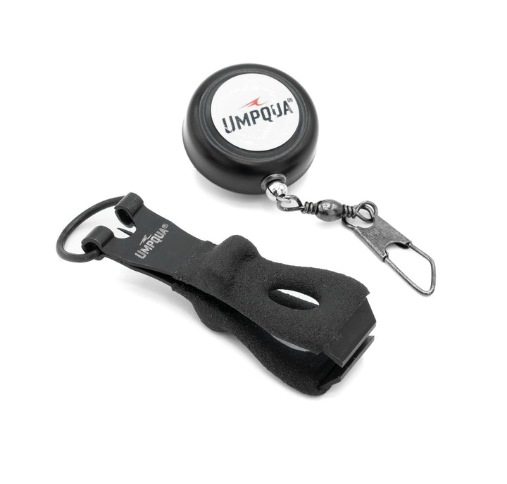 Umpqua - Rivergrip PS Zinger/Nipper Combo - On Water Accessories - Fly Fish Food