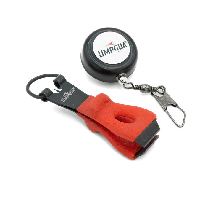 Umpqua - Rivergrip PS Zinger/Nipper Combo - On Water Accessories - Fly Fish Food