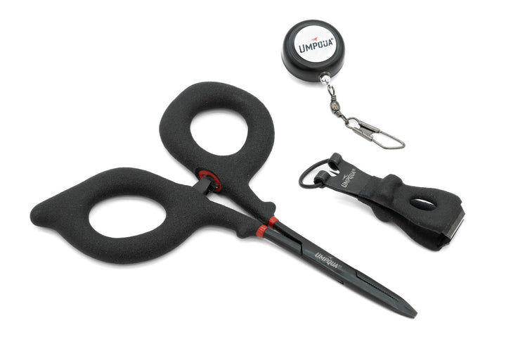 Umpqua - Rivergrip PS Zinger/Nipper/Forcep Combo - On Water Accessories - Fly Fish Food