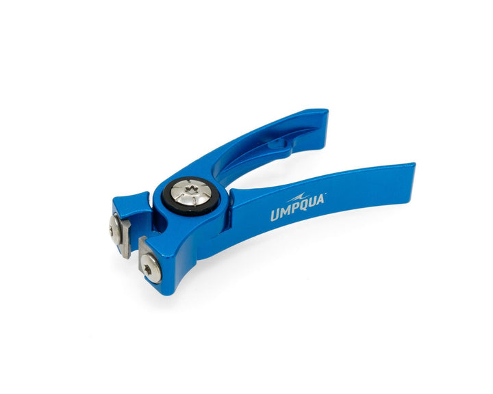 Umpqua - RiverRun Nipper W/Lanyard - Azure - On Water Accessories - Fly Fish Food