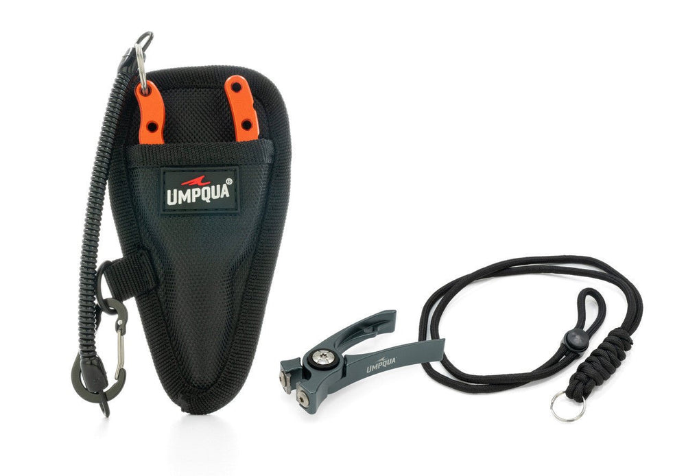 Umpqua - RiverRun Plier/Nipper Combo - On Water Accessories - Fly Fish Food
