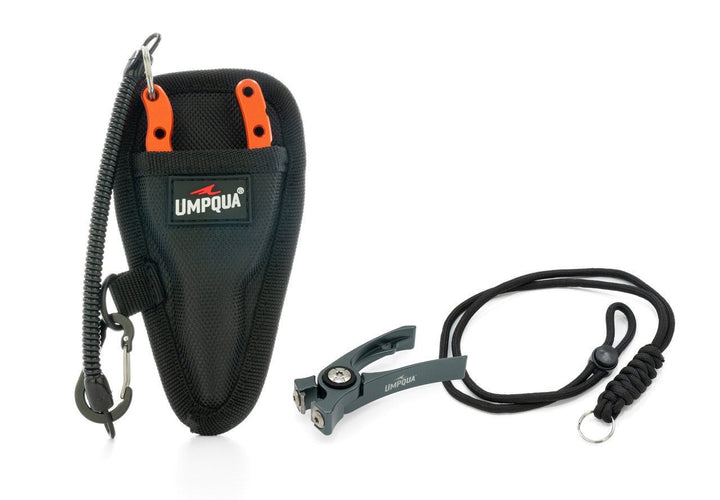 Umpqua - RiverRun Plier/Nipper Combo - On Water Accessories - Fly Fish Food