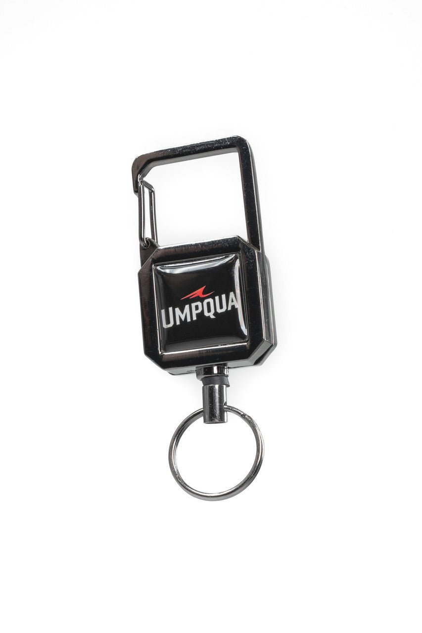 Umpqua - RiverRun Retractor - Small - On Water Accessories - Fly Fish Food