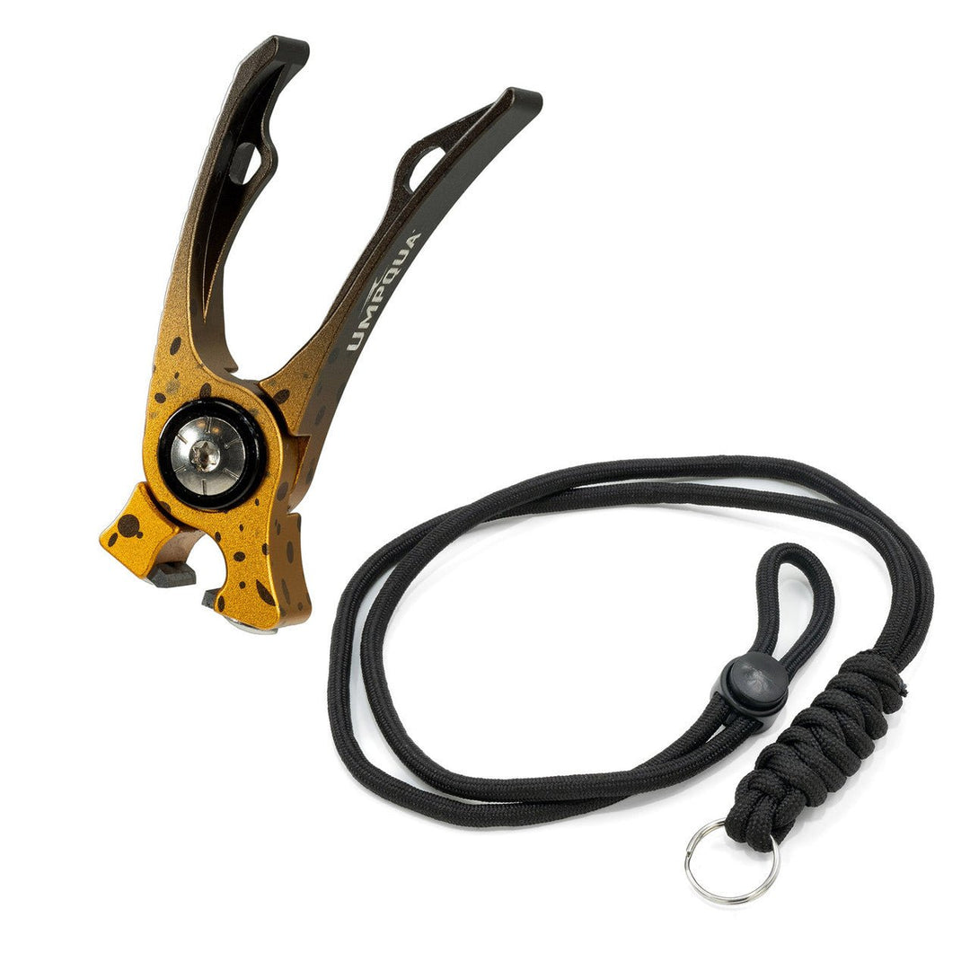 Umpqua - RiverRun Nipper w/Lanyard - Artist Series - On Water Accessories - Fly Fish Food