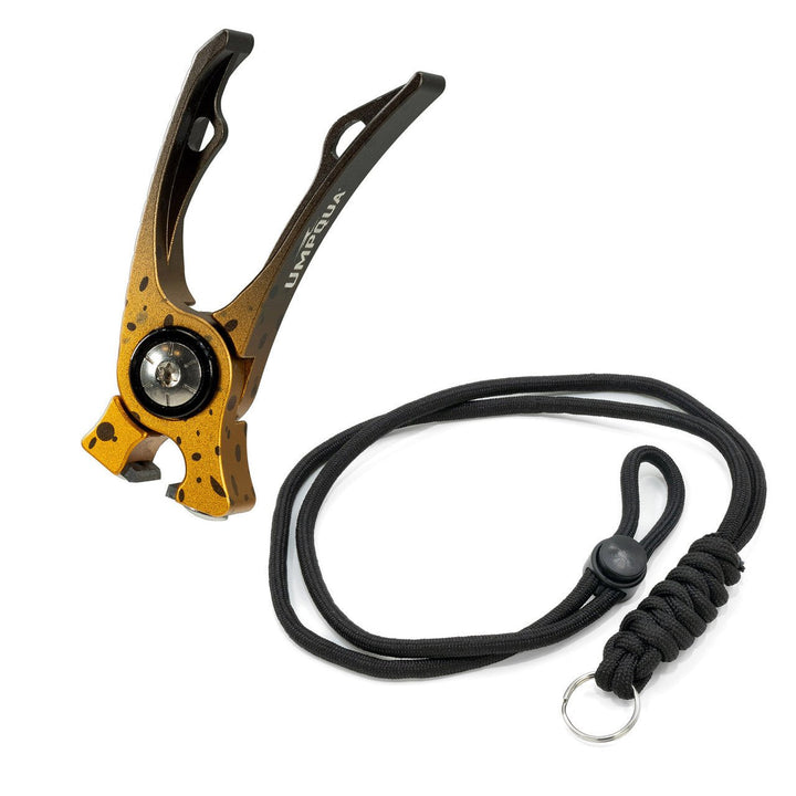 Umpqua - RiverRun Nipper w/Lanyard - Artist Series - On Water Accessories - Fly Fish Food