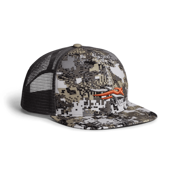 Sitka - Trucker Hat - Optifade Elevated ll - Hats - Fly Fish Food