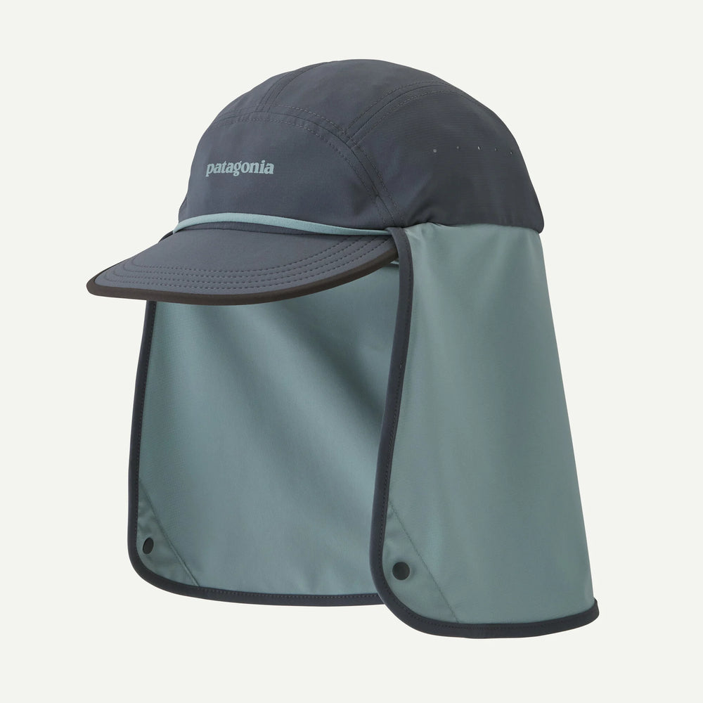 Patagonia Caped Merganzer Hat - Smolder Blue - Hats - Fly Fish Food