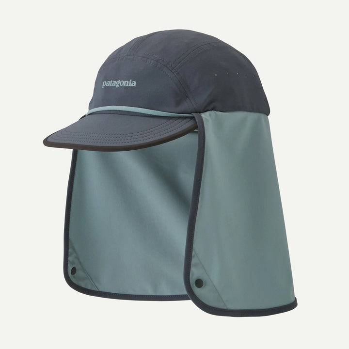 Patagonia Caped Merganzer Hat - Smolder Blue - Hats - Fly Fish Food