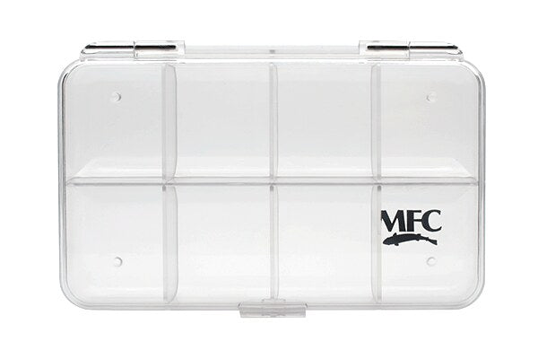 MFC Clearwater Fly Box - Medium - 8 Comp