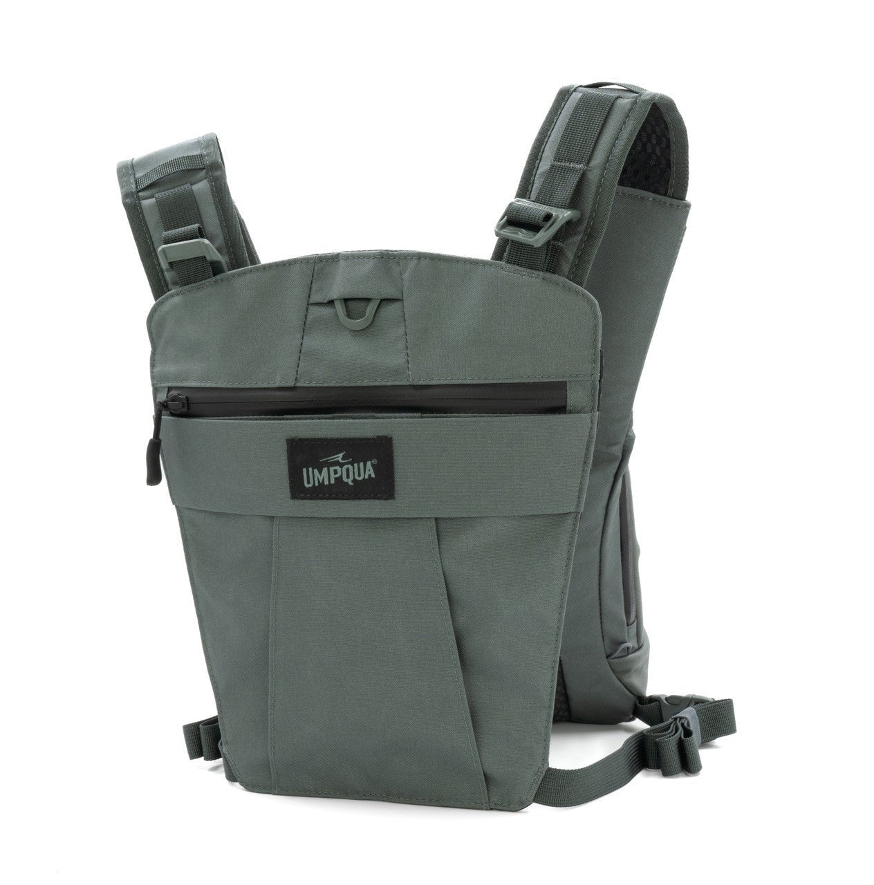 Umpqua Swiftlink Thundercreek Chest Pack - Sage - Packs & Bags - Fly Fish Food