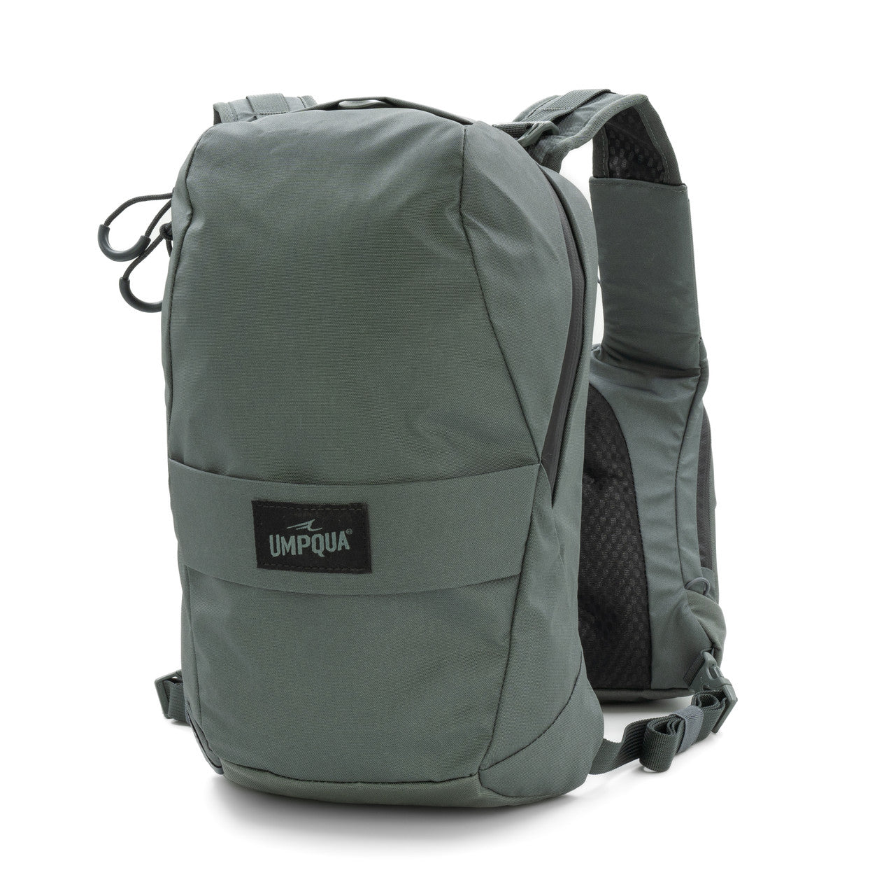 Umpqua Swiftlink Overlook Chest Pack - Sage - Packs & Bags - Fly Fish Food