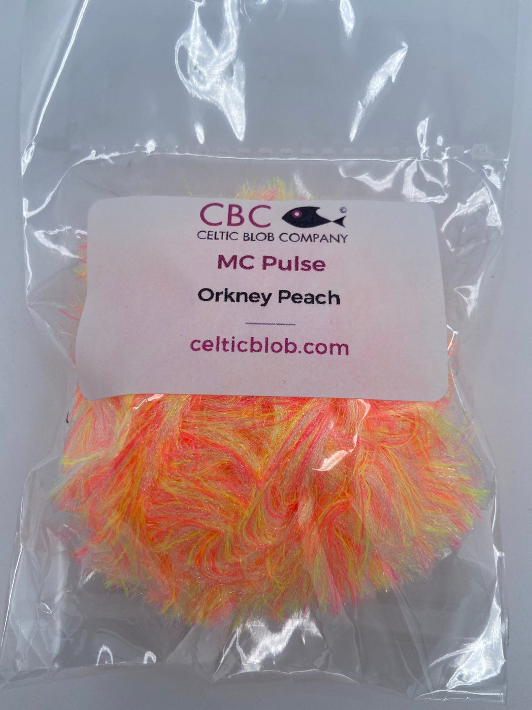 MC Pulse - Chenille - Fly Fish Food