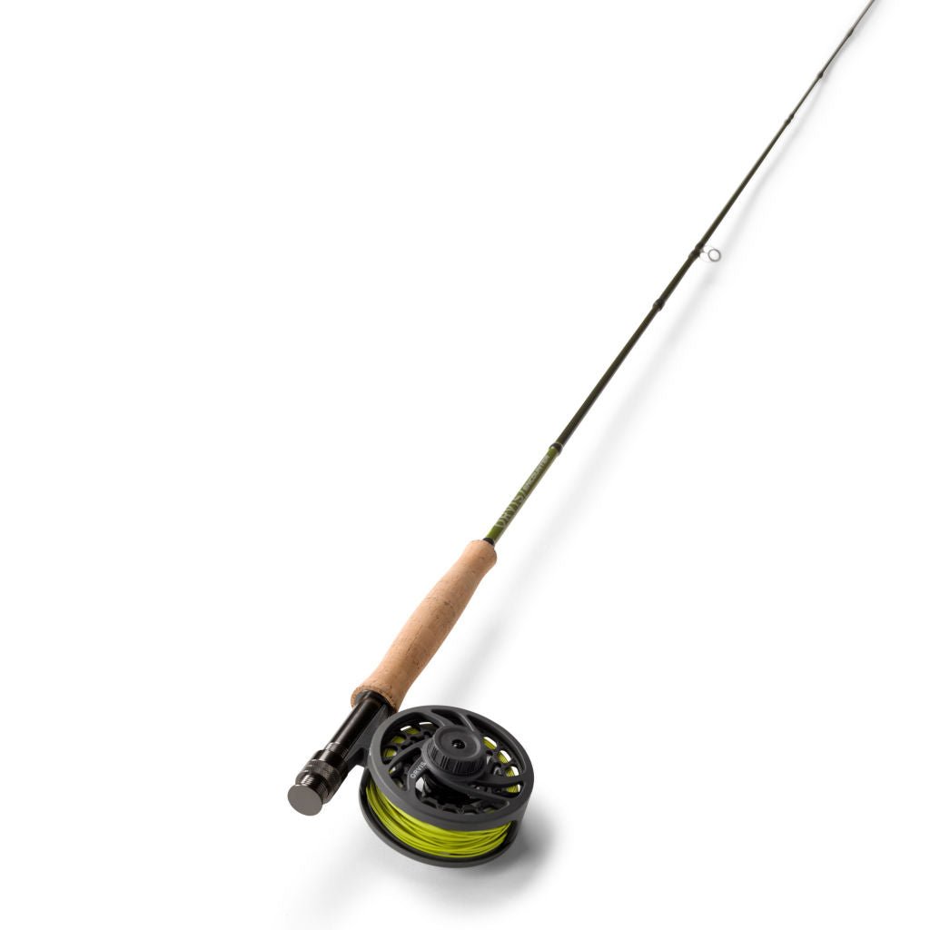 Orvis Encounter Outfit With Rod &amp; Reel Case - Rods - Fly Fish Food
