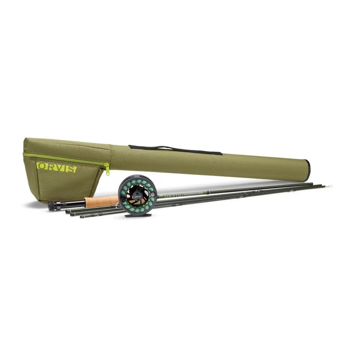 Orvis Encounter Outfit With Rod &amp; Reel Case - Rods - Fly Fish Food