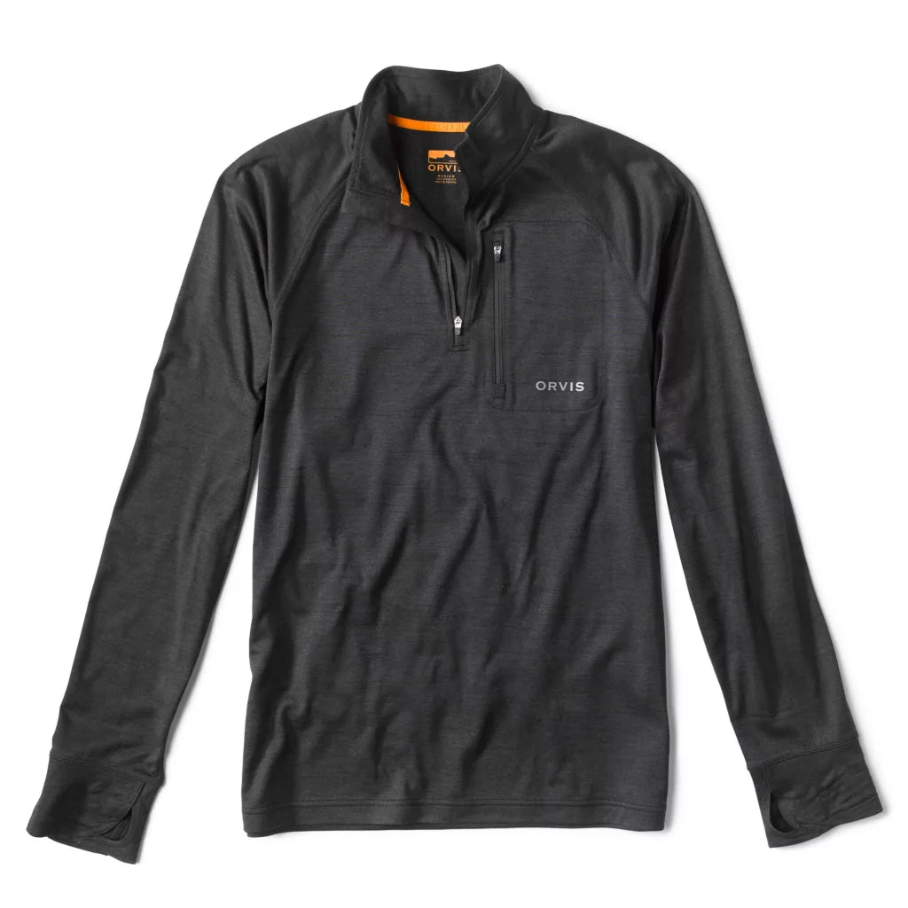 Orvis - First Frost Quarter - Zip - Apparel - Fly Fish Food
