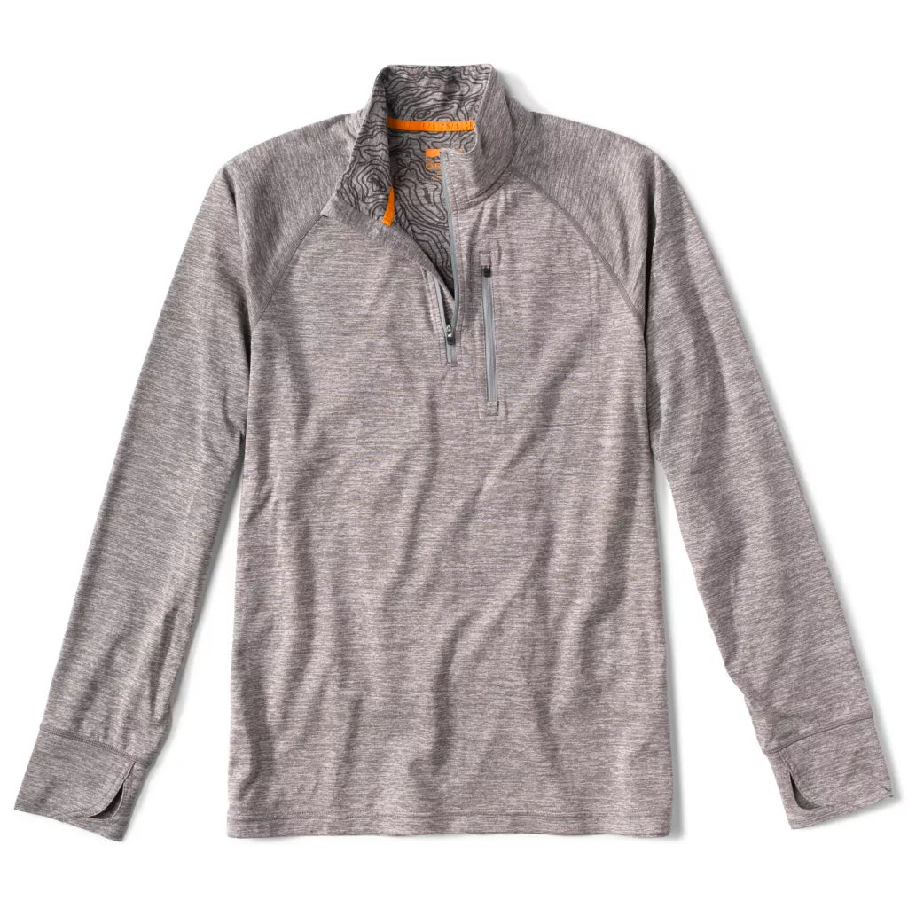 Orvis - First Frost Quarter - Zip - Apparel - Fly Fish Food