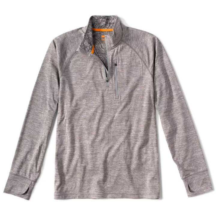 Orvis - First Frost Quarter - Zip - Apparel - Fly Fish Food