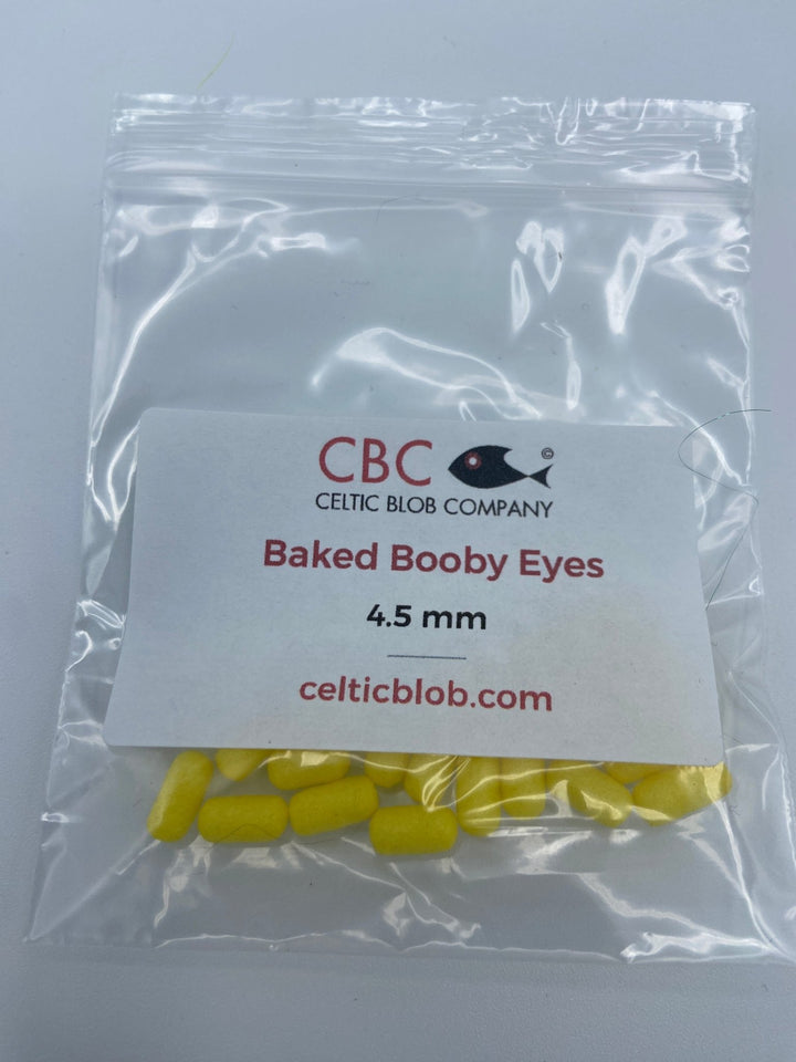 Baked Booby Eyes - Foam &amp; Bodies - Fly Fish Food