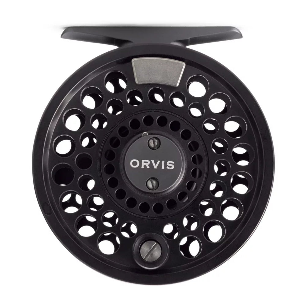 Orvis Battenkill Disc Reel - Black - Reels - Fly Fish Food