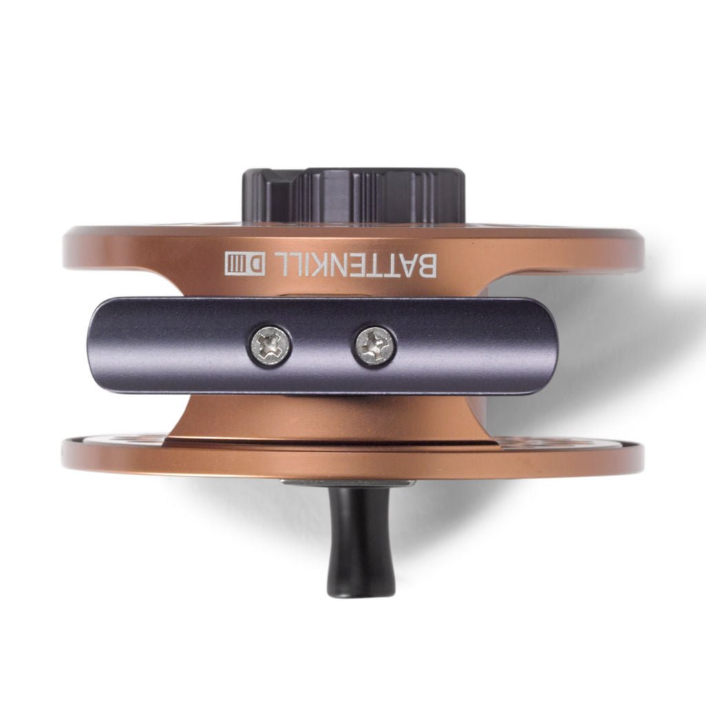 Orvis Battenkill Disc Reel - Copper - Reels - Fly Fish Food