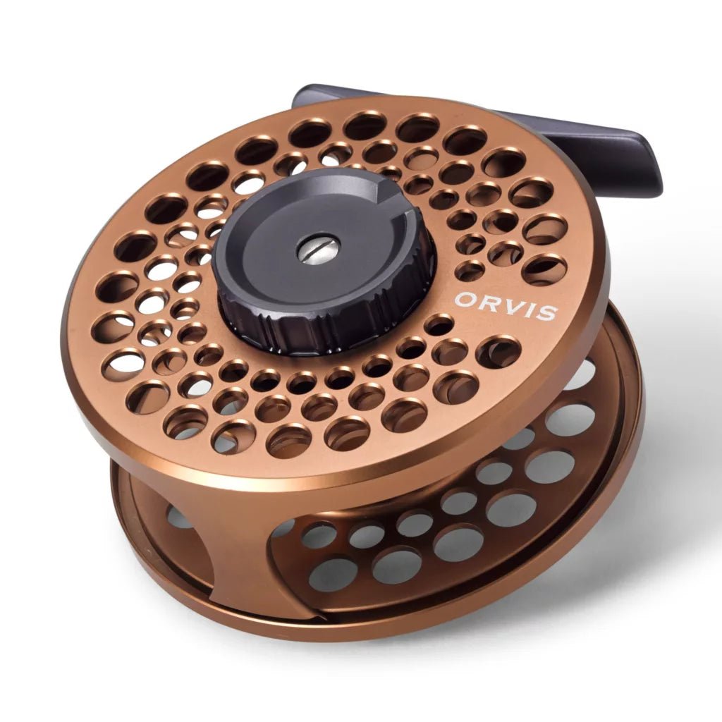 Orvis Battenkill Disc Reel - Copper - Reels - Fly Fish Food