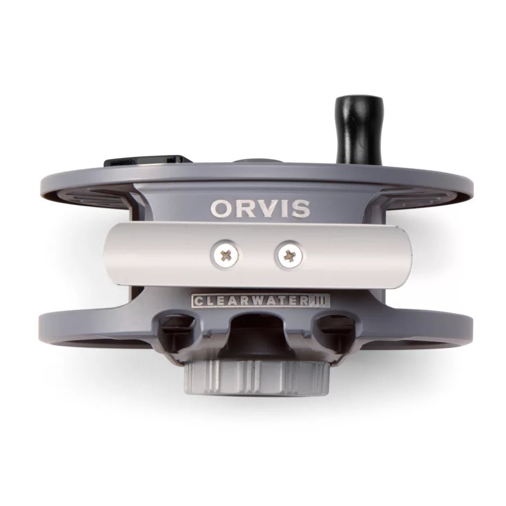 Orvis Clearwater Reel &amp; Spools 3 - Pack - Charcoal - Reels - Fly Fish Food
