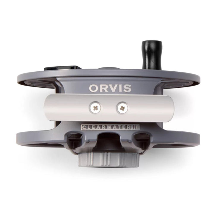 Orvis Clearwater Reel &amp; Spools 3 - Pack - Charcoal - Reels - Fly Fish Food