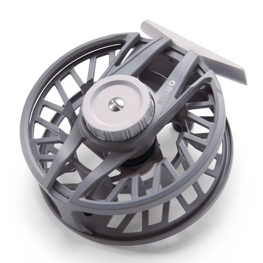 Orvis Clearwater Reel &amp; Spools 3 - Pack - Charcoal - Reels - Fly Fish Food