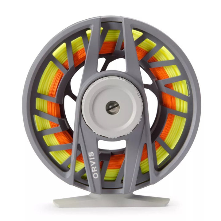 Orvis Clearwater Reel &amp; Spools 3 - Pack - Charcoal - Reels - Fly Fish Food