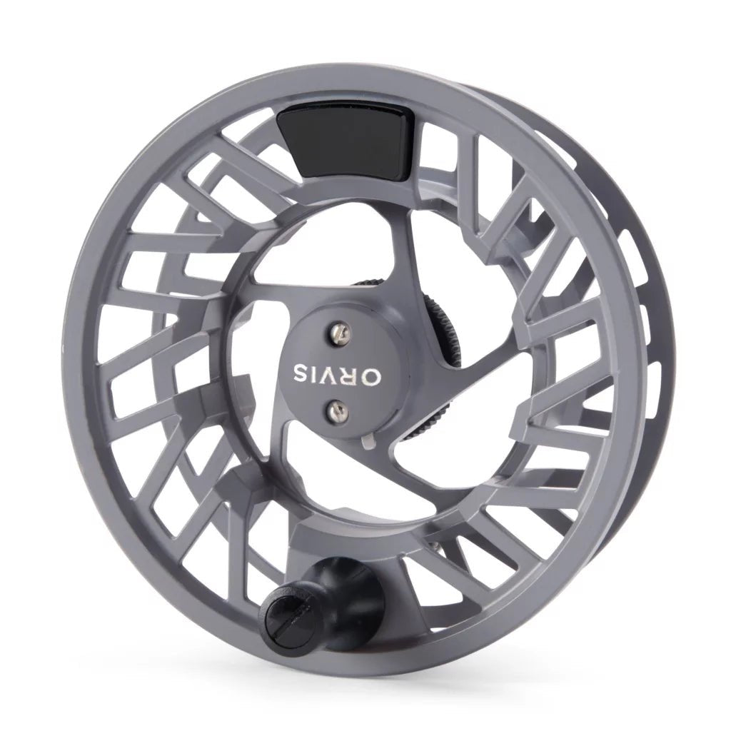 Orvis Clearwater Reel &amp; Spools 3 - Pack - Charcoal - Reels - Fly Fish Food