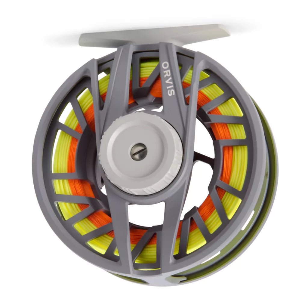 Orvis Clearwater Reel &amp; Spools 3 - Pack - Charcoal - Reels - Fly Fish Food