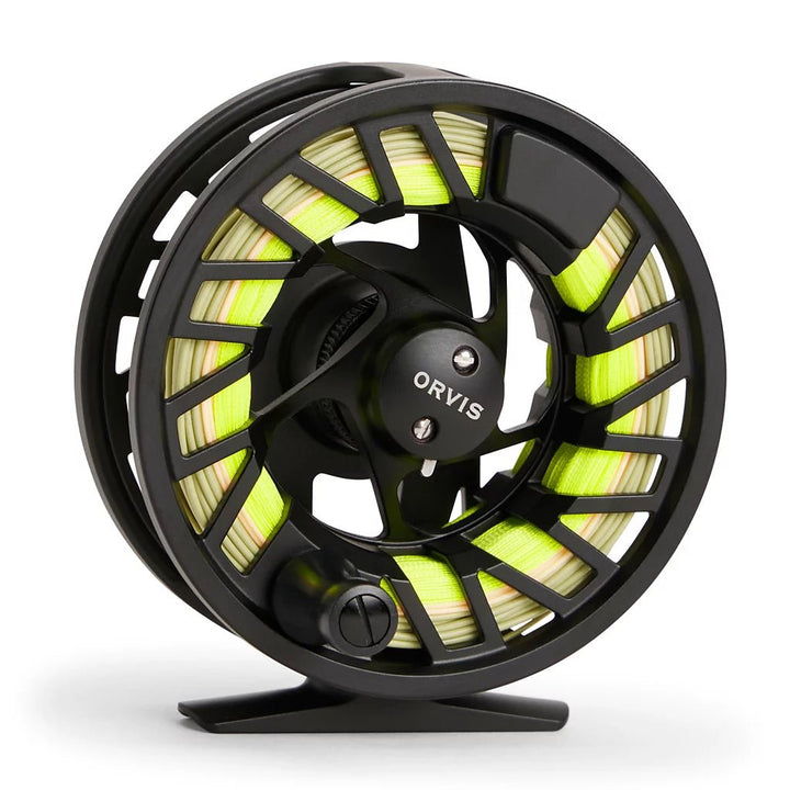 Orvis Clearwater Reel - Black - Reels - Fly Fish Food
