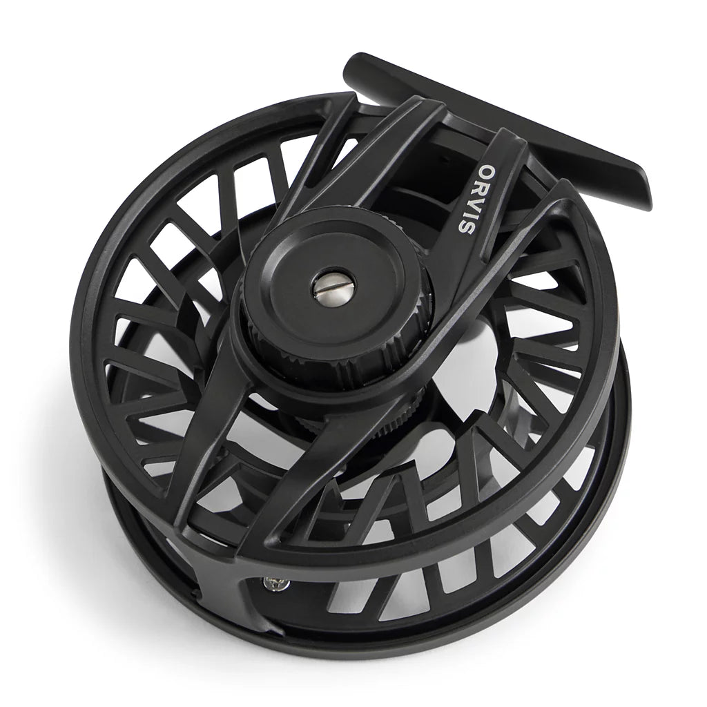 Orvis Clearwater Reel - Black - Reels - Fly Fish Food
