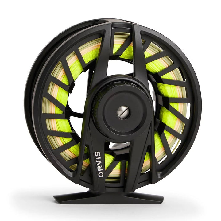 Orvis Clearwater Reel - Black - Reels - Fly Fish Food