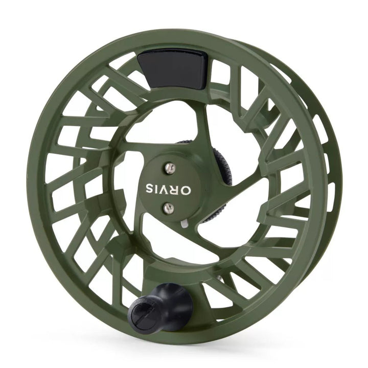 Orvis Clearwater Reel &amp; Spools 3 - Pack - Dark Pine - Reels - Fly Fish Food